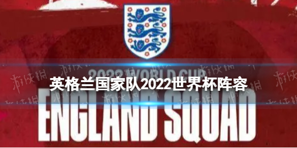以上就是今天给小伙伴们带来的英格兰世界杯阵容2022的内容了
