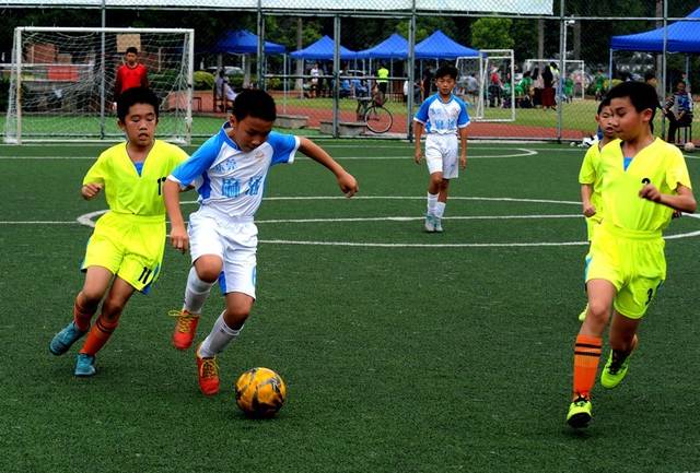 中国全力备战亚青赛 国际青年足球邀请赛直播预告